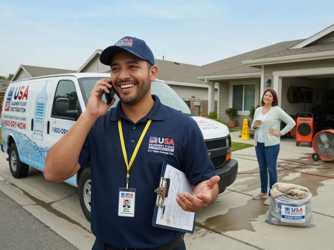 Basement Flood Cleanup Ogden, AR FAQs